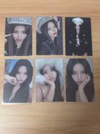 Soyeon poca album pcs, Ophalen of Verzenden, Zo goed als nieuw, Foto of Kaart