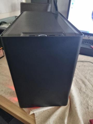  Game pc Ryzen 5 5600X /3.7Ghz/16gb ddr4/ 512gb/GTX 1070 Ti  beschikbaar voor biedingen