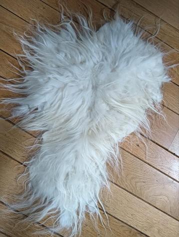Schapenvacht 27 cm beschikbaar voor biedingen