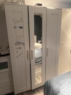 Nette kledingkast Brimnes Ikea, Ophalen, 100 tot 150 cm, Zo goed als nieuw, 150 tot 200 cm