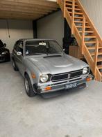 Honda Civic 1.2 1979 Grijs, 4 cilinders, 60 pk, Origineel Nederlands, 1238 cc