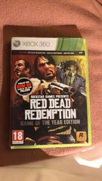 Red Dead Redemption, Spelcomputers en Games, Games | Xbox 360, Avontuur en Actie, Gebruikt, Ophalen of Verzenden, 1 speler