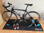 Tacx Genius Smart t2080 (excl. racefiets en schoenen], Sport en Fitness, Wielrennen, Ophalen