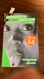 I. Groen - Generatie Einstein, I. Groen; J. Boschma, Ophalen of Verzenden, Management, Zo goed als nieuw
