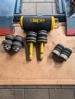 Airride balgen met tank voor Golf 5 en meerdere VAG modellen, Ophalen of Verzenden, Gebruikt, Volkswagen