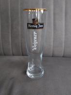 Bierglas HERTOG JAN WEIZENER, Ophalen of Verzenden, Zo goed als nieuw, Glas of Glazen, Hertog Jan