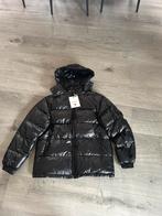 Moncler Maya L XL XXL, Kleding | Heren, Jassen | Winter, Ophalen of Verzenden, Zo goed als nieuw, Overige maten, Zwart