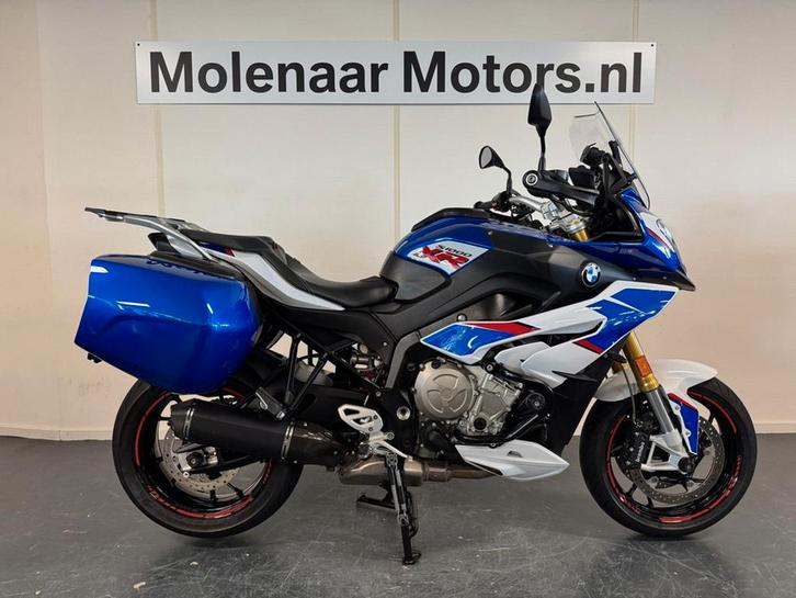 BMW S1000 XR (bj 2018), Motoren, Motoren | BMW, Bedrijf, Overig, meer dan 35 kW, 4 cilinders, Motorrijbewijs A