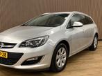 Opel Astra Sports Tourer 1.4 Turbo Business +|Navigatie|1410, Auto's, Voorwielaandrijving, Euro 5, Zwart, 4 cilinders