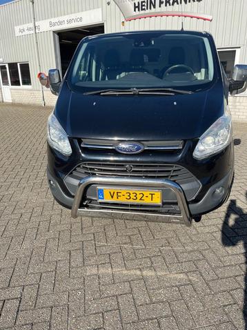 Ford Transit Custom 270 2.2 TDCI L1H1 Limited beschikbaar voor biedingen