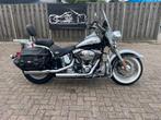 HARLEY-DAVIDSON FLSTCI HERITAGE SOFTAIL CLASSIC (bj 2003), 2 cilinders, HARLEY-DAVIDSON, Motorrijbewijs A, Onbekend