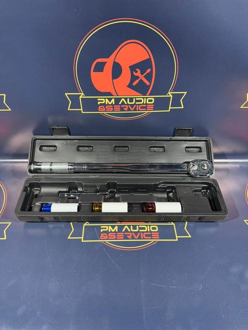Ultratoolz momentsleutel, Auto diversen, Autogereedschap, Nieuw, Ophalen
