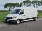 M.A.N. TGE 3.180 ac automaat euro6, Auto's, Automaat, Gebruikt, Euro 6, MAN