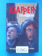 De kluizenaar van 13 april nr, 3688-02 (Klappertanden), Boeken, Kinderboeken | Jeugd | 10 tot 12 jaar, Ophalen of Verzenden, Zo goed als nieuw