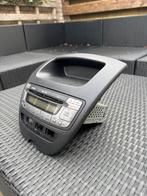 PEUGEOT 107 C1 AYGO RADIO MIDDENCONSOLE, Auto diversen, Autoradio's, Ophalen of Verzenden, Zo goed als nieuw