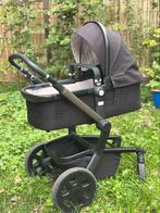 Joolz day 3 kinderwagen, Kinderen en Baby's, Kinderwagens en Combinaties, Ophalen, Zo goed als nieuw, Overige merken, Verstelbare duwstang