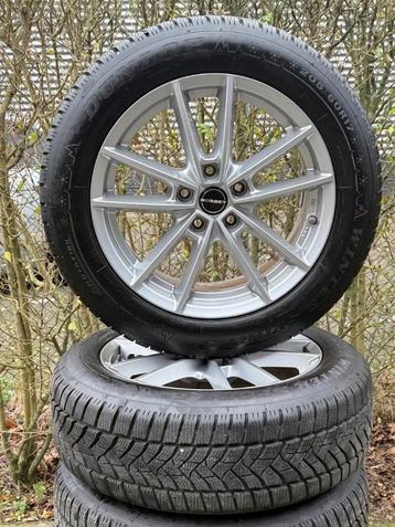 17” Borbet Mini countryman F60 2022 velgen Nwe Winterbanden beschikbaar voor biedingen