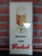 Grolsch reclame, Ophalen, Zo goed als nieuw, Reclamebord