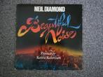 Neil Diamond - Beautiful noise, Cd's en Dvd's, Vinyl | Pop, Ophalen of Verzenden, 1960 tot 1980, Gebruikt, 12 inch