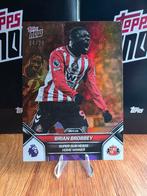 Topps Now Brian Brobbey (065) 04/25, Ophalen of Verzenden, Zo goed als nieuw, Buitenlandse clubs, Spelerskaart