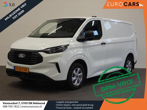 Ford Transit Custom 280 2.0 TDCI L1H1 Trend NM Automaat Airc, Auto's, Bestelauto's, Bedrijf, Te koop, ABS, Achteruitrijcamera