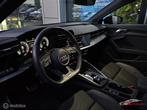 Audi A3 Sportback 45 TFSI e S edition Competition Panorama/3, Traction-control, Zwart, 4 cilinders, 150 pk
