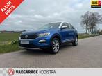 Volkswagen T-Roc 1.5 TSI Sport AUTOMAAT/ Navi, Zwart, Zwart, Bedrijf, SUV of Terreinwagen