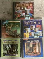 De Bazuin, 5 cd’s, Ophalen of Verzenden, Gebruikt, Nederlandstalig