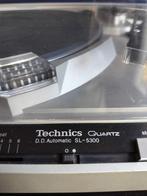 Technics SL-5300 Platenspeler, Audio, Tv en Foto, Platenspelers, Ophalen, Zo goed als nieuw, Technics