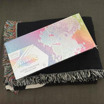 Prismatic Evolutions Super Premium Collection [RUIL] beschikbaar voor biedingen