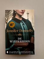 De Winterroos - Jennifer Donnelly, Boeken, Ophalen of Verzenden, Zo goed als nieuw