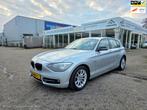 BMW 1-serie 116i Business+, 1-Serie, Zwart, 4 cilinders, 1265 kg