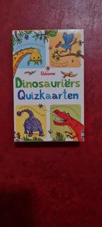 dino quizkaarten, Ophalen of Verzenden, Nieuw, Ontdekken