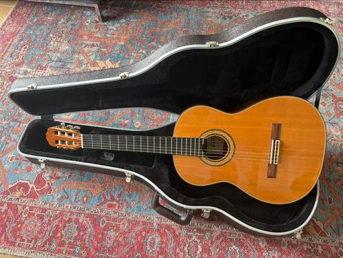 Takamine Hirade H8SS 2004 (in)ruil mogelijk, Muziek en Instrumenten, Snaarinstrumenten | Gitaren | Akoestisch, Zo goed als nieuw