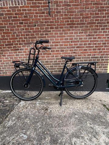 Gazelle HeavyDutyNL 2023 - maat 54 beschikbaar voor biedingen