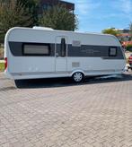 Hobby 560 CFE met airco en mover, Rondzit, Hobby, Frans bed, Particulier