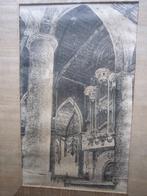 Hillegondakerk R.dam Hillegersberg, Oude Orgel en Interieur, Antiek en Kunst, Ophalen of Verzenden