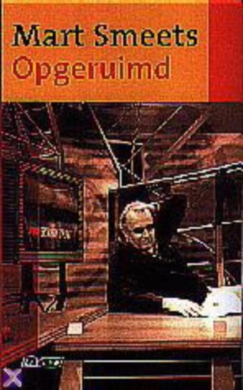 Opgeruimd / Mart Smeets - 1ste druk - 1998 - Over Zoetemelk, Boeken, Sportboeken, Gelezen, Lopen en Fietsen, Verzenden
