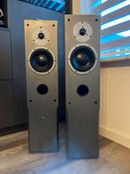 Dynaudio audience 62, Gebruikt, 120 watt of meer, Front, Rear of Stereo speakers, Ophalen