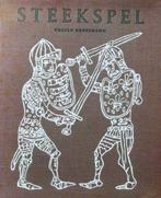 Steekspel.Cultuurgeschiedenis van het borduren, Ophalen of Verzenden, Zo goed als nieuw, Tekenen en Schilderen