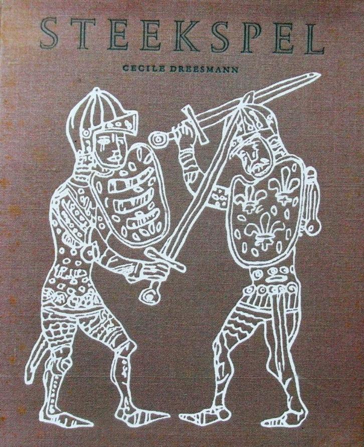 Steekspel.Cultuurgeschiedenis van het borduren, Boeken, Hobby en Vrije tijd, Zo goed als nieuw, Tekenen en Schilderen, Ophalen of Verzenden