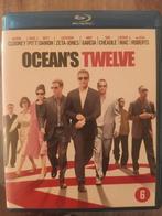 Ocean's Twelve - Blu-ray - Actie Pitt, Clooney, Mac, Damon, Ophalen of Verzenden