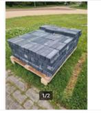 Antraciet klinkers waaltje dikformaat nieuw, Tuin en Terras, Tegels en Klinkers, Ophalen, Klinkers, Nieuw, 5 tot 10 m²