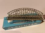 Boogbrug Marklin 7163, Hobby en Vrije tijd, Modeltreinen | H0, Wisselstroom, Brug, Tunnel of Gebouw, Ophalen of Verzenden, Zo goed als nieuw