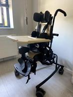 Rifton Activity Chair / aangepaste kinderstoel, Ophalen, Zo goed als nieuw, Meegroeistoel, Gordel(s)
