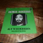 Demis roussos  / auf wiedersehn, Ophalen of Verzenden, Zo goed als nieuw