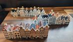 KLM huisjes 15 stuks en totaal 28 keramische huisjes, Verzamelen, Ophalen of Verzenden, Gebruikt, 61 t/m 80