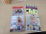 4 x boeken alles over haken met alles erop en eraan, Boeken, Hobby en Vrije tijd, Ophalen of Verzenden, Zo goed als nieuw, Breien en Haken
