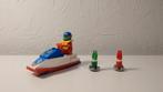 Lego Town 6517 Water Jet, Ophalen of Verzenden, Gebruikt, Complete set, Lego