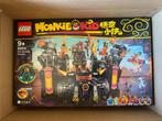 Lego 80016 Monkie Kid De brandende gieterij, Ophalen, Nieuw, Complete set, Lego